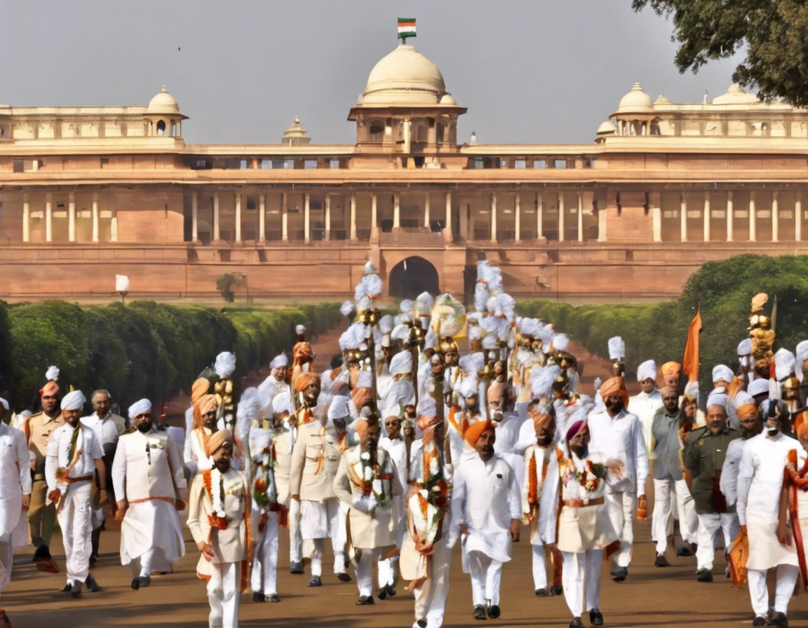 Current President of India: Bharat Ka Rashtrapati Kaun Hai