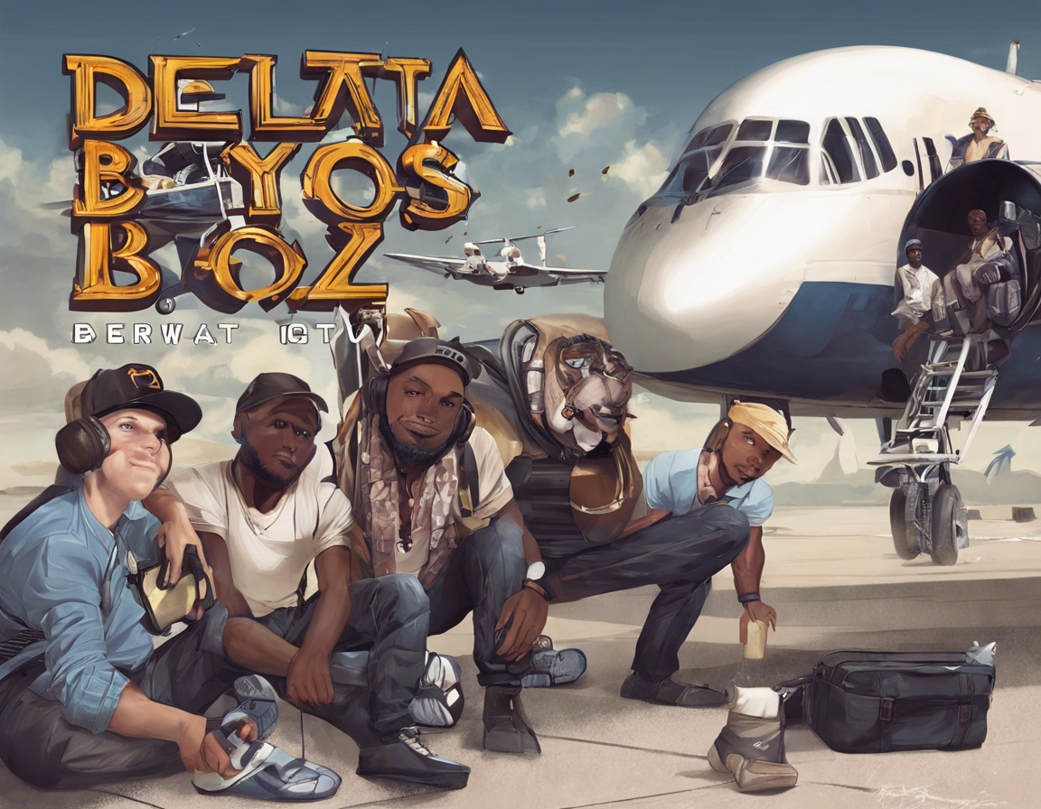 Discover the Delta Boyz: A Southern Hip-Hop Sensation!