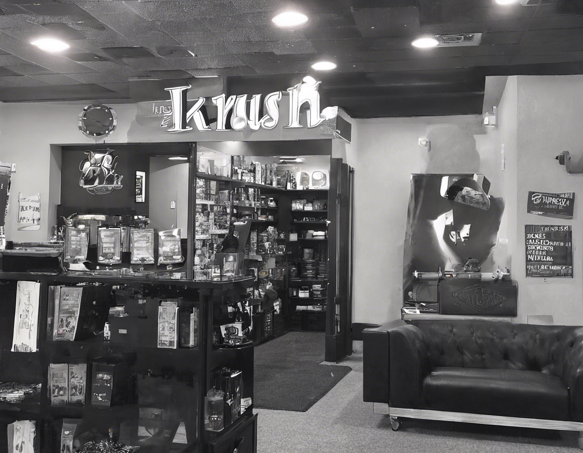 Exploring the Best Cannabis at Kush21 in Jacksonville, IL