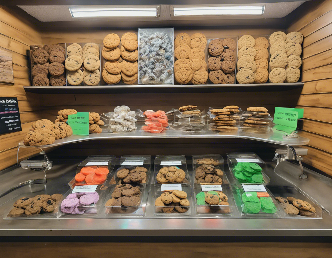 Exploring the Best Cookies Dispensary in Little Rock!
