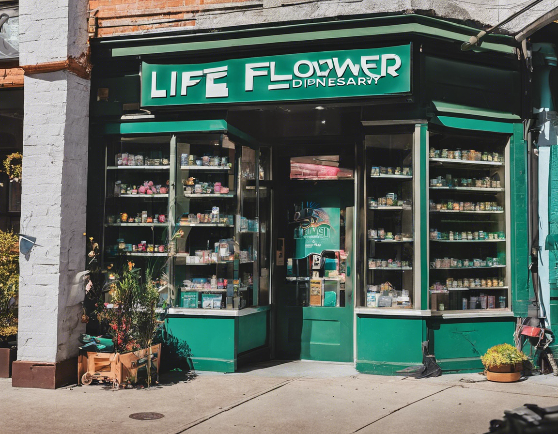 Exploring the Best Products at Life Flower Dispensary