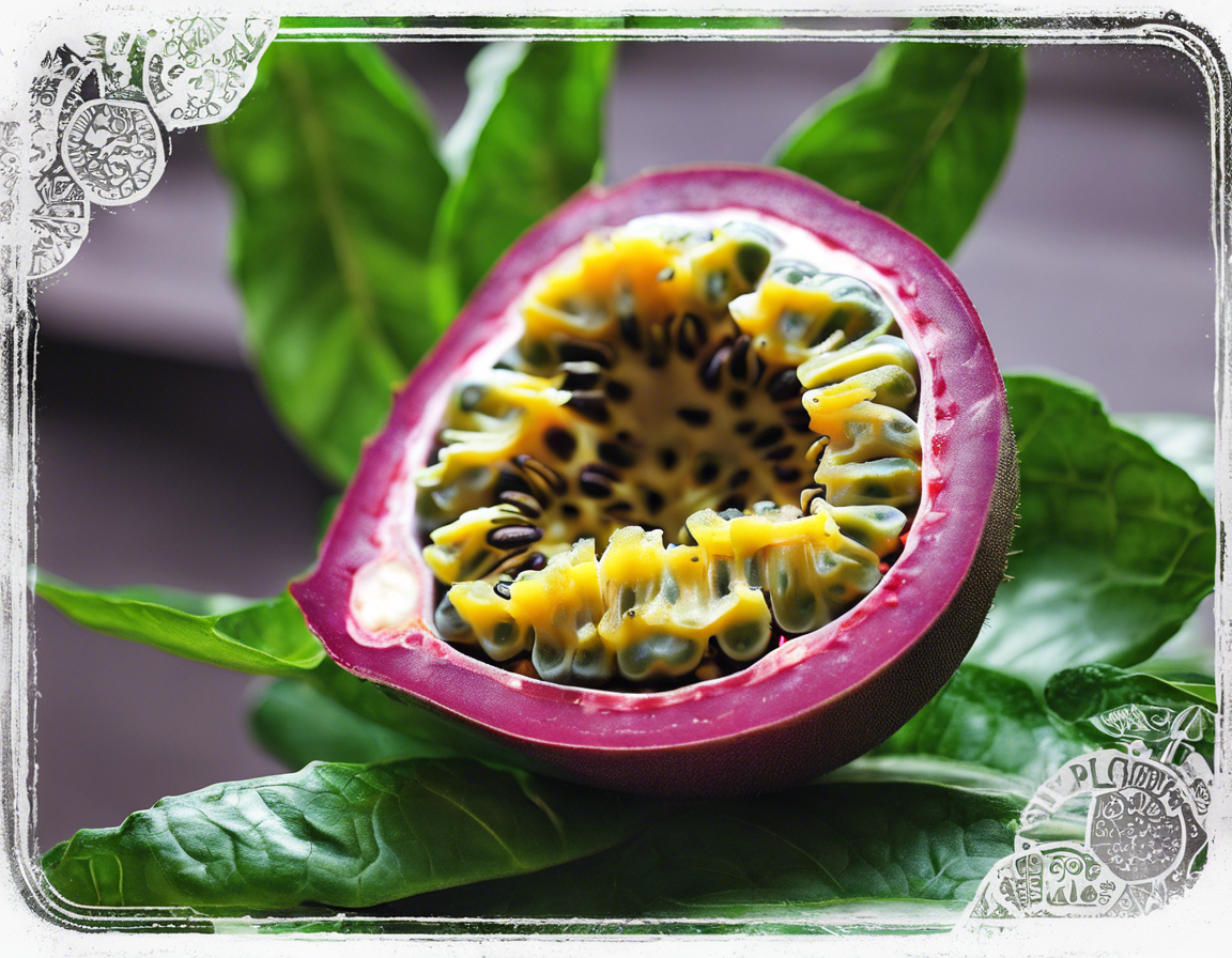 Exploring the Exotic and Euphoric Effects of the Passion Fruit Strain