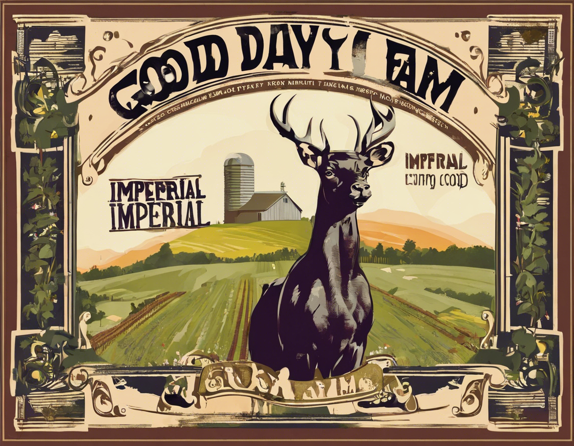 Exploring the Good Day Farm Imperial: A Taste of Royalty