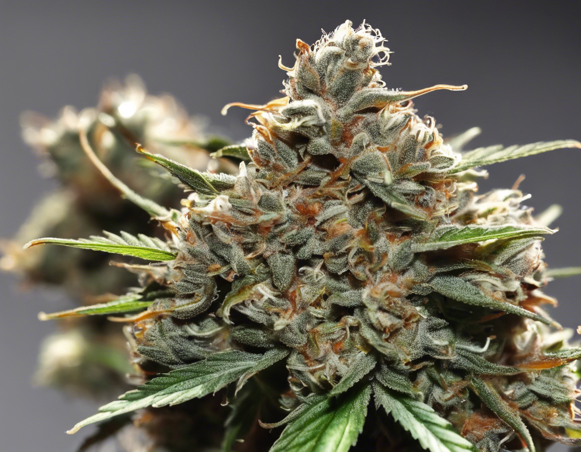 Exploring the Potent Effects of Cherry Chem Strain