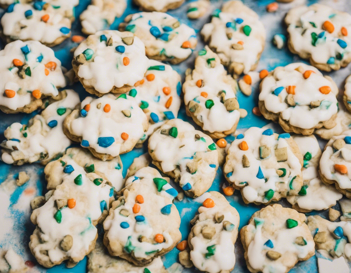 Exploring the Sweet Flavors of White Tahoe Cookies