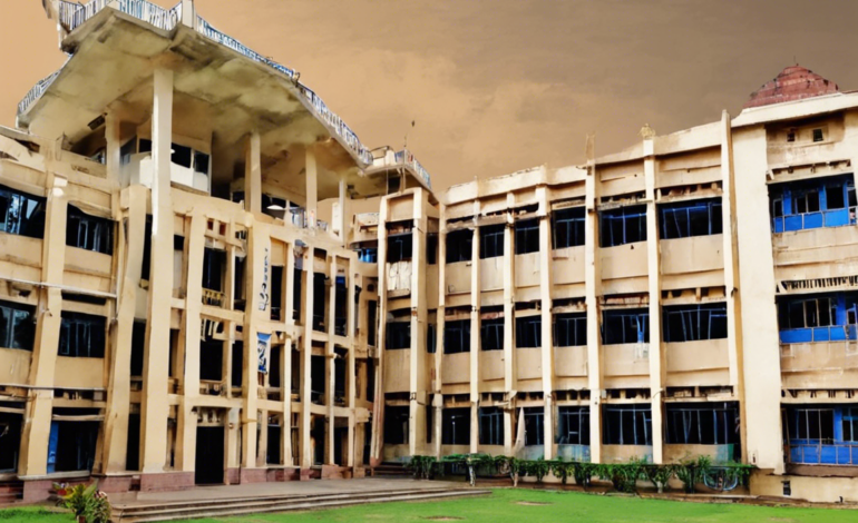 Exploring the World of Maa Shakumbhari University