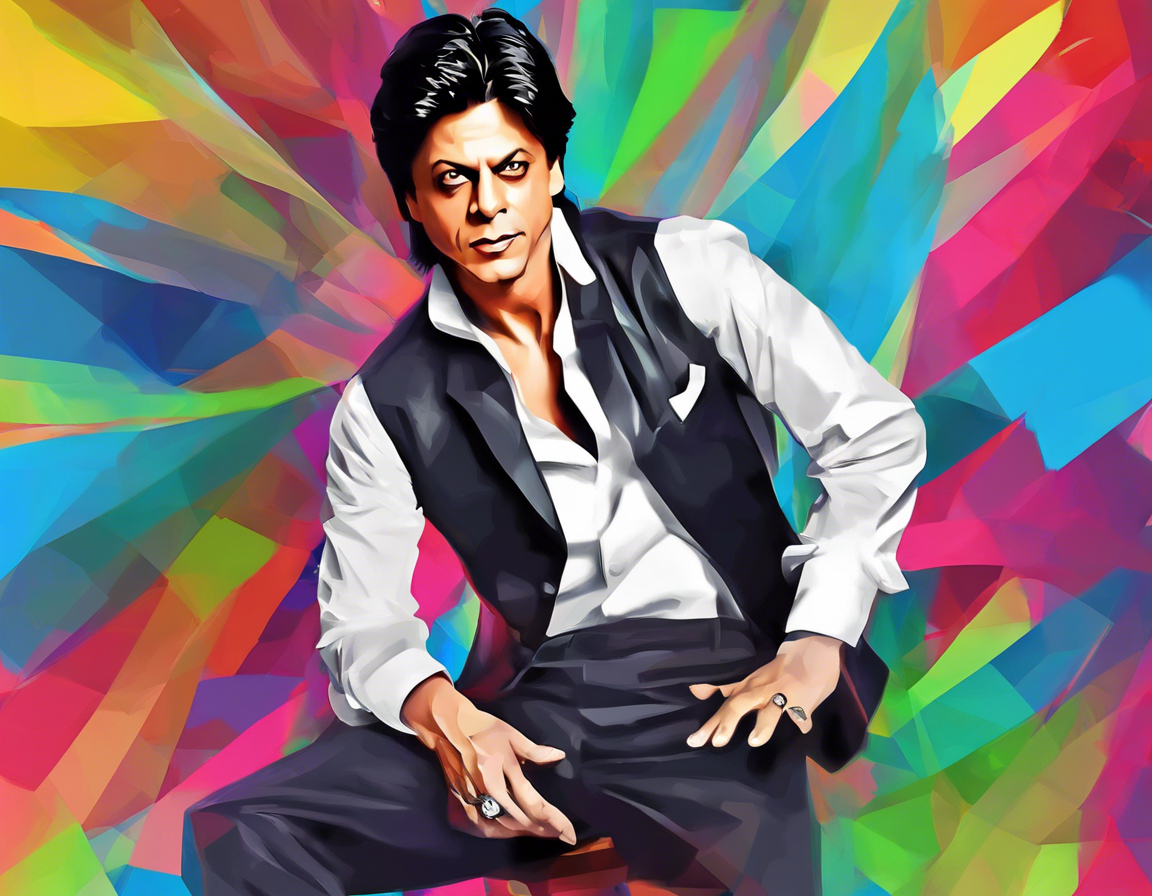 Shahrukh Khan’s Net Worth: Rupees and Beyond