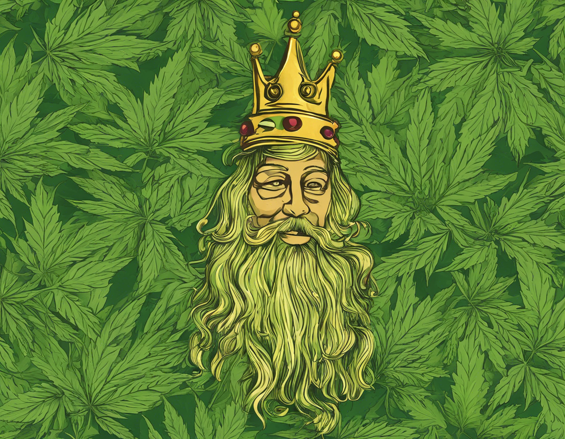 Unveiling the Cannabis King: The Rise of Marijuana Royalty