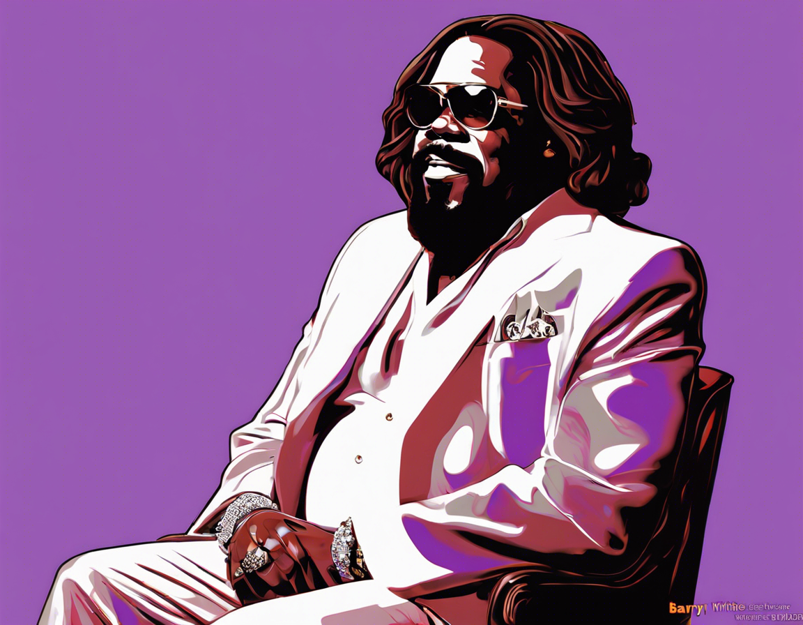 Unwinding with Barry White Strain: A Relaxing Experience