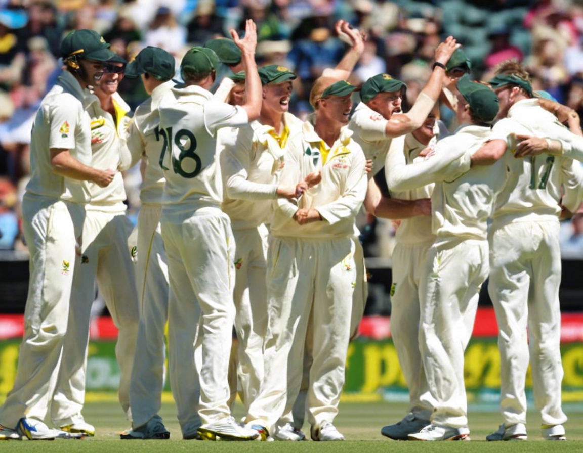 Australia vs South Africa Cricket Rivalry: A Historical Timeline