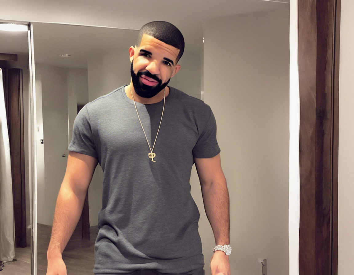 BREAKING: Drake’s Private Photos Leaked Online