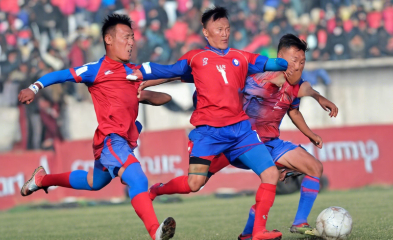 Battle of the Himalayas: Nepal Vs Mongolia Football Match Preview
