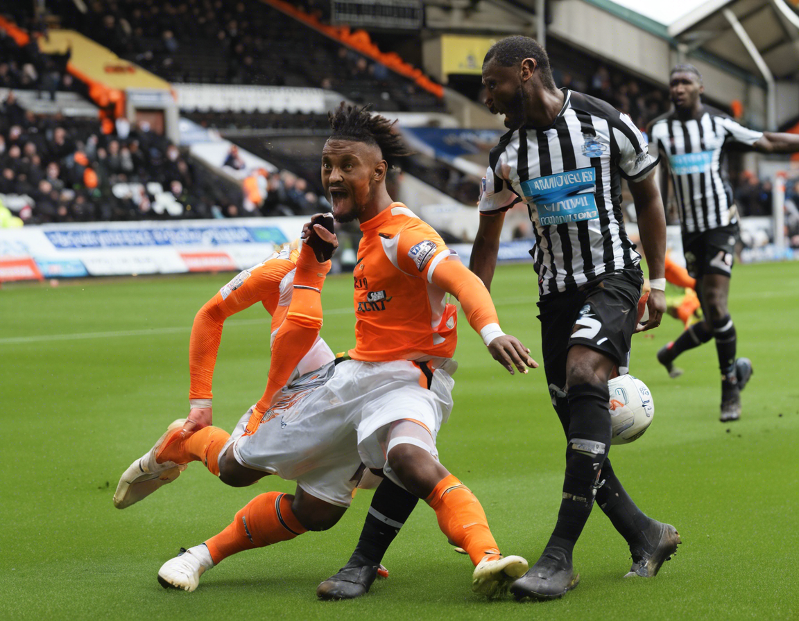 Exciting Matchup: Newcastle vs Luton Town