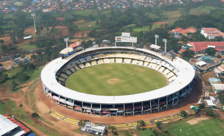 Exploring the Pallekele International Cricket Stadium: A Guide for Fans