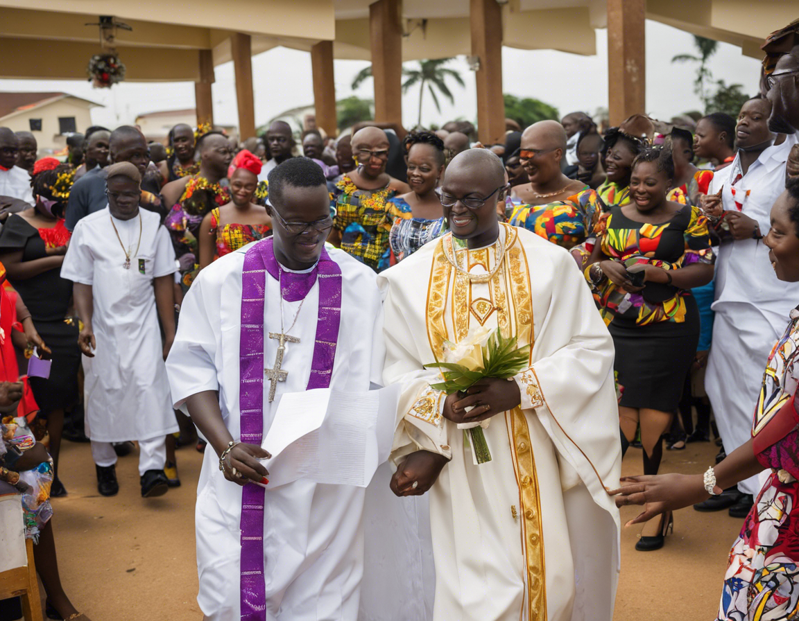 Guide to Ghana Priest Marriage Traditions