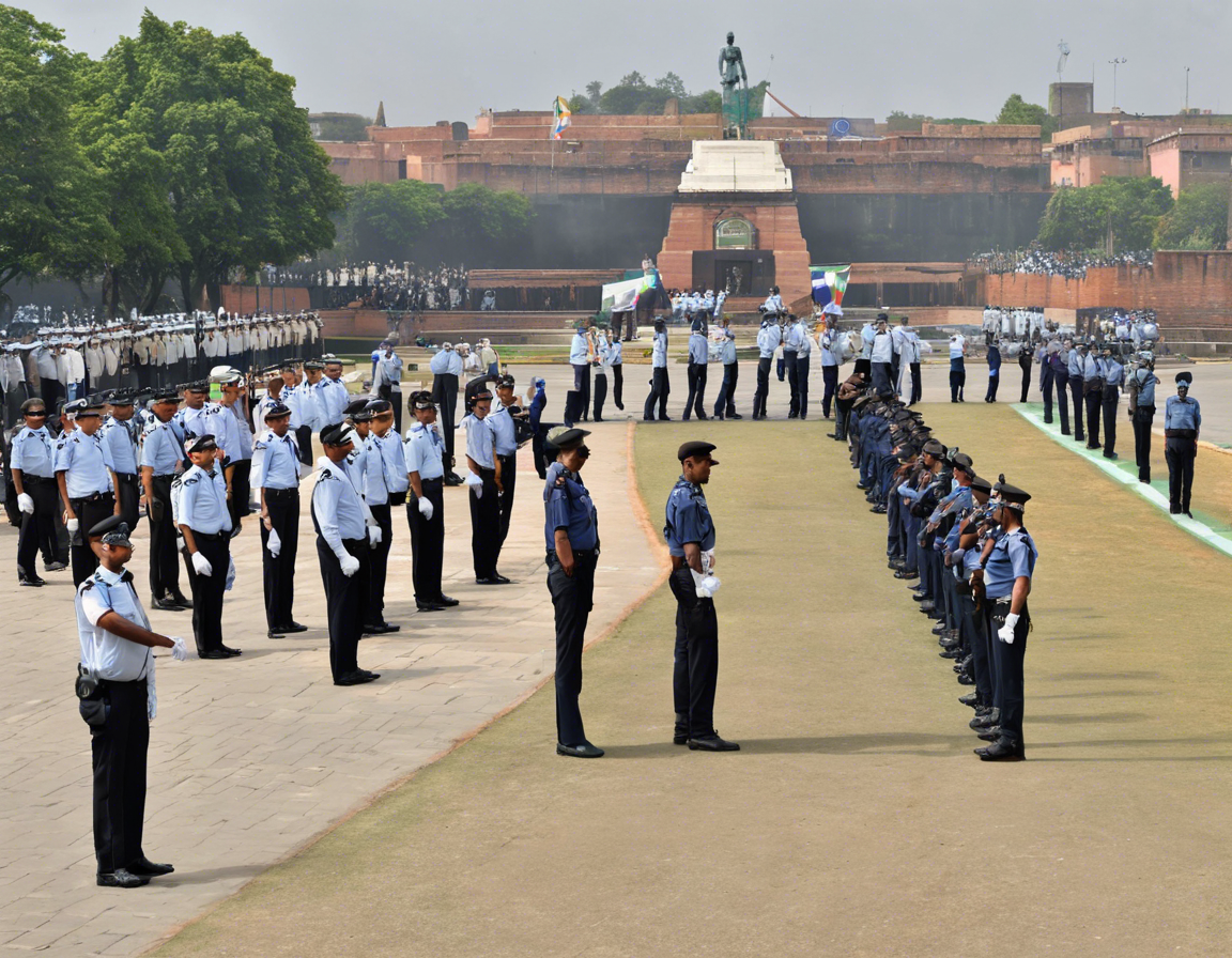 Honoring National Police Commemoration Day 2023