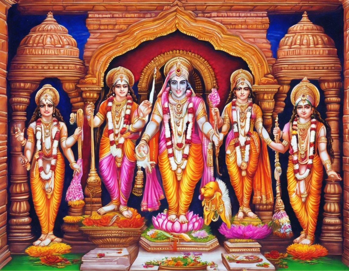 Ram Mandir Ki Murti Kisne Banai