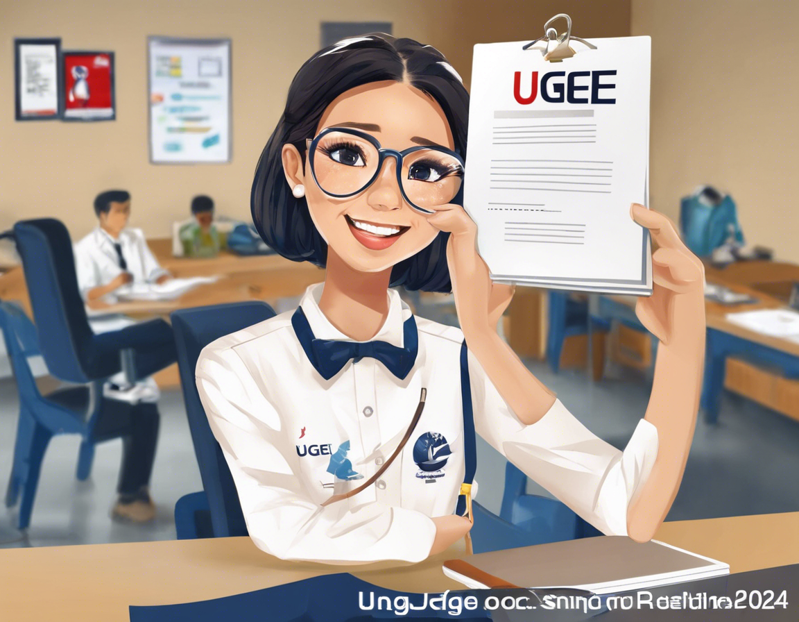 Ugee 2024 Registration: Get Ready for Next Year