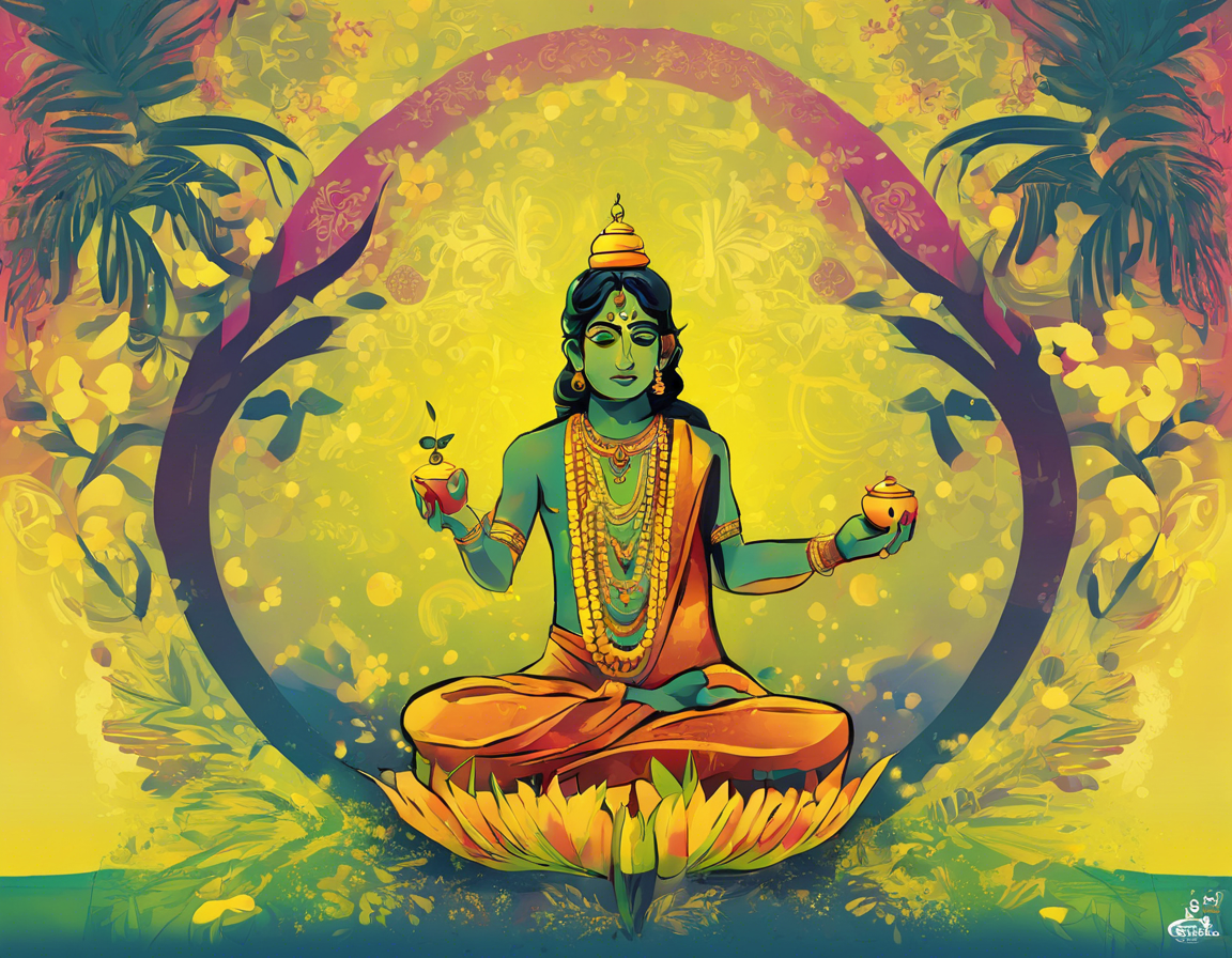 Vishu 2024: A Guide to the New Year Celebration!
