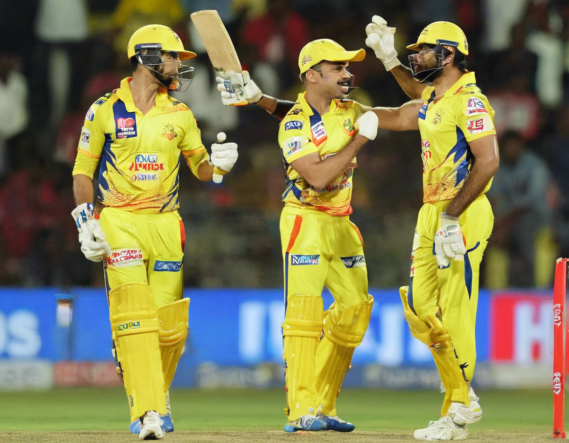 Where to Watch CSK vs PBKS Live