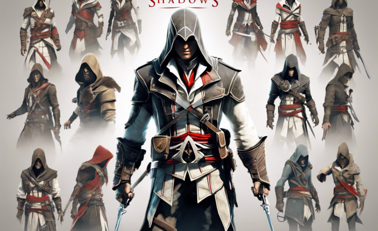 Assassin’s Creed Shadows: Release Date Revealed!