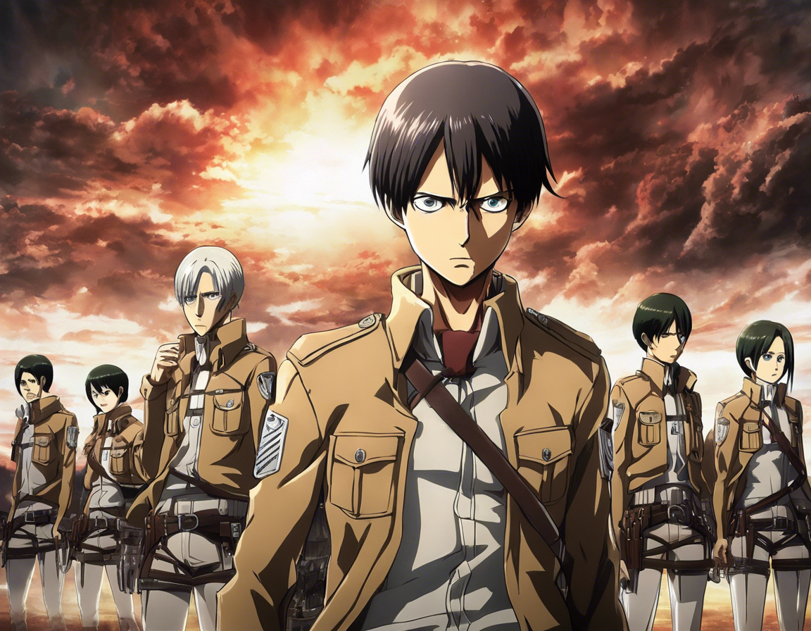 Attack On Titan Final Episode Dub Release Date: News & Updates