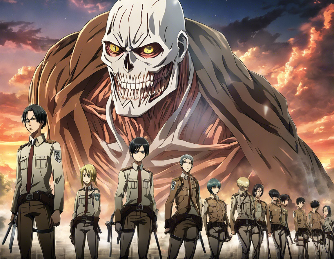 Attack on Titan Season 4 Part 3 Dub Release Date: Everything You Need to Know