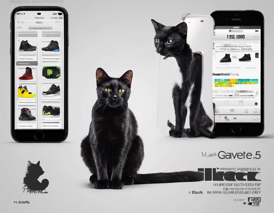 Black Cat 5S Release Date Revealed!