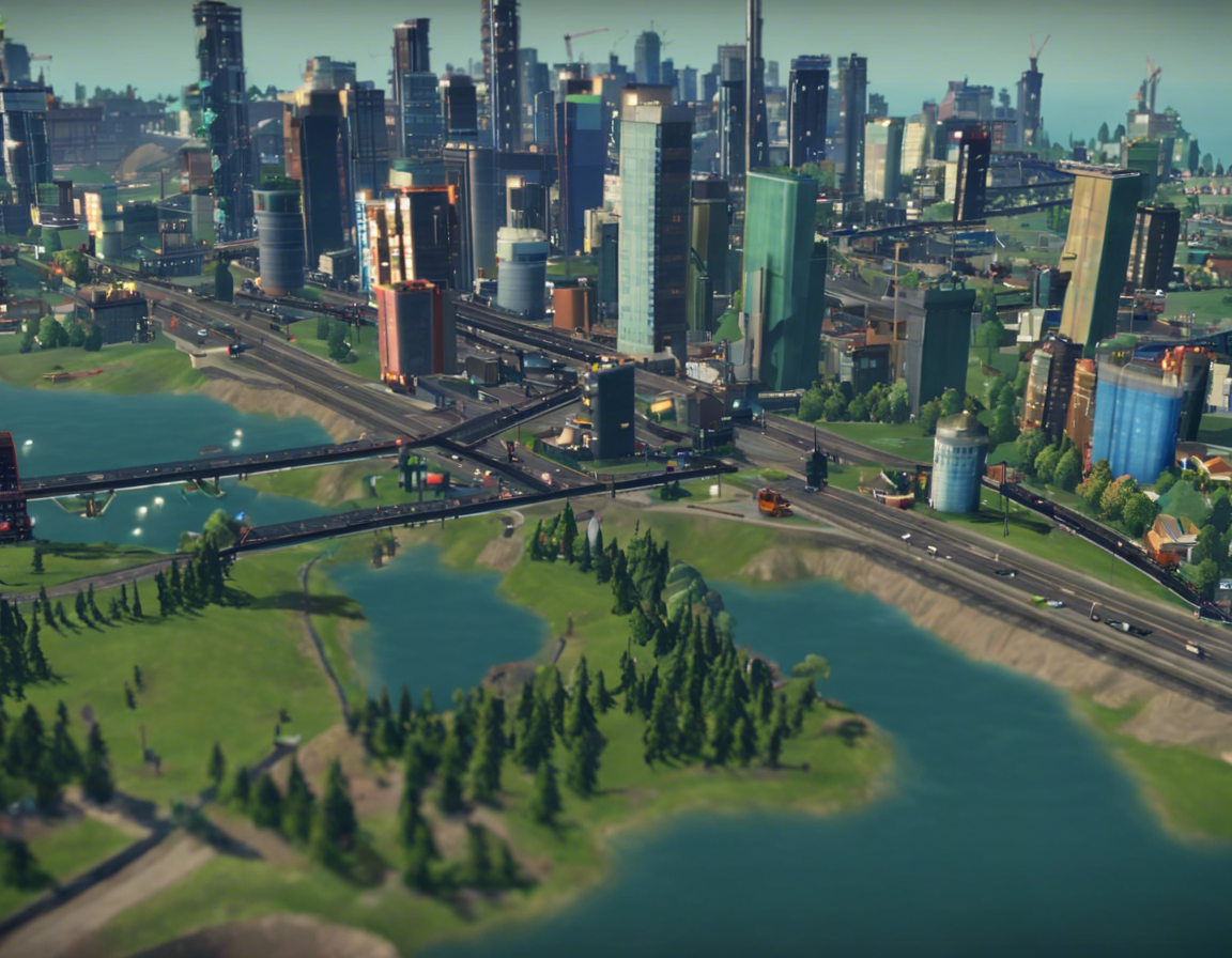 Cities: Skylines 2 Release Date Revealed!