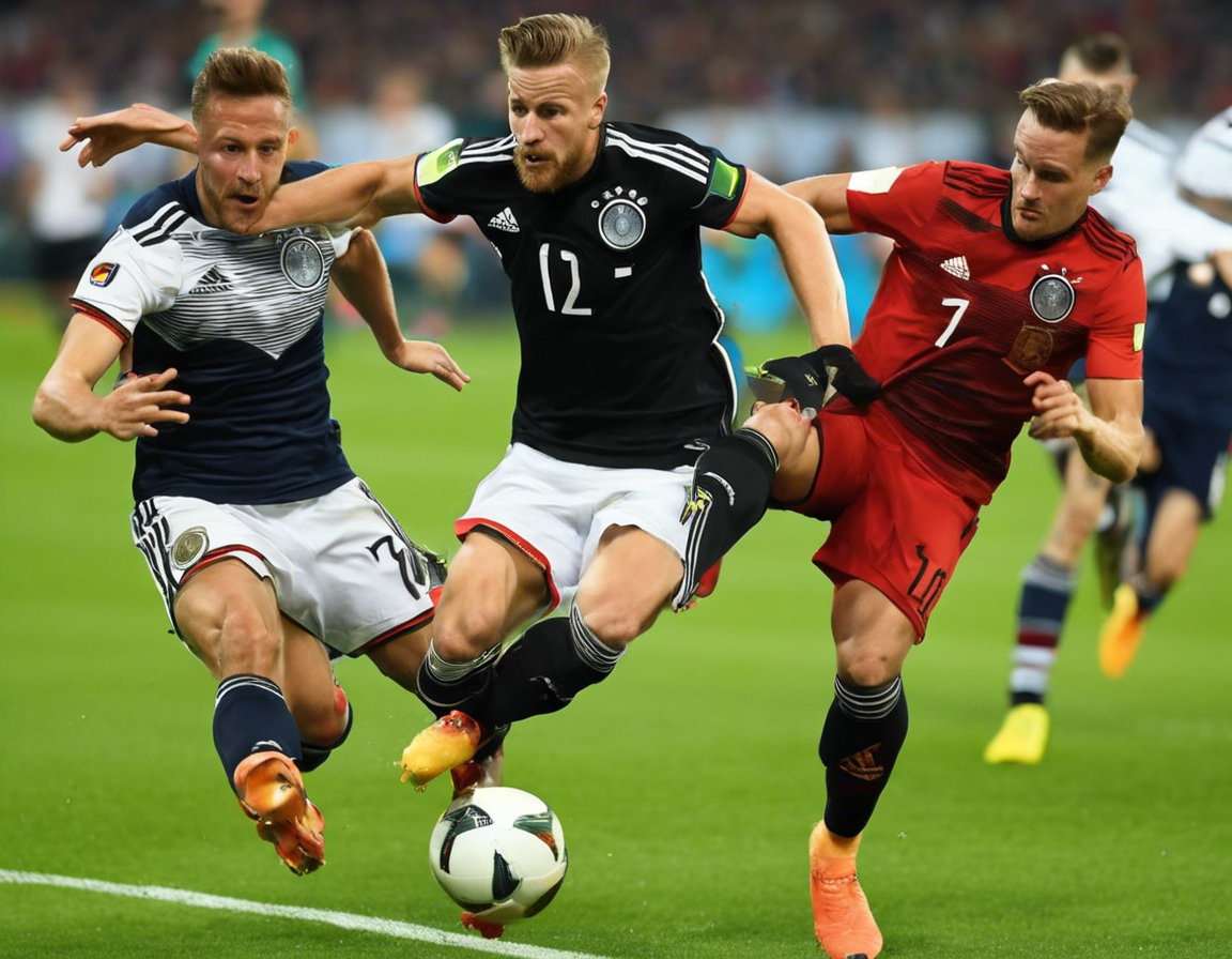 Germany vs Scotland: Watch Live Stream Here