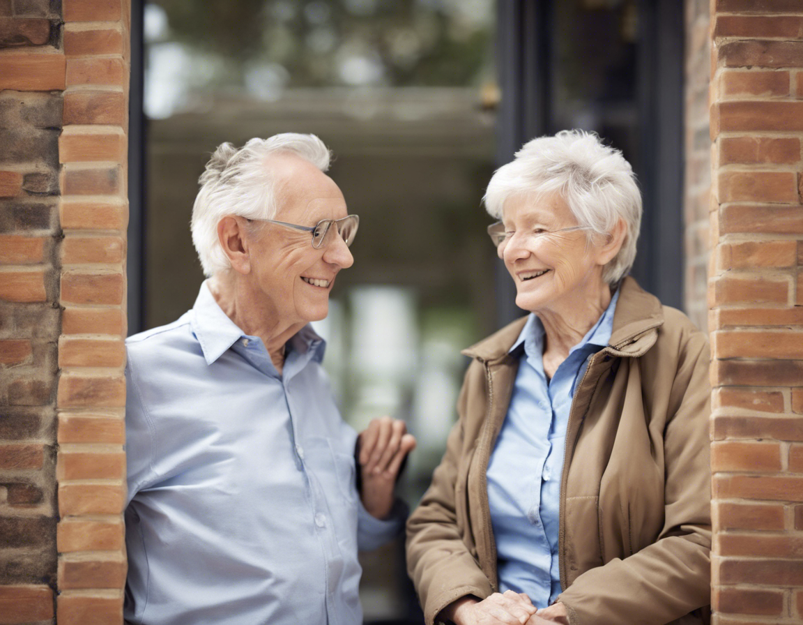 Unlock Your Equity with Age Partnership: A Guide to Equity Release