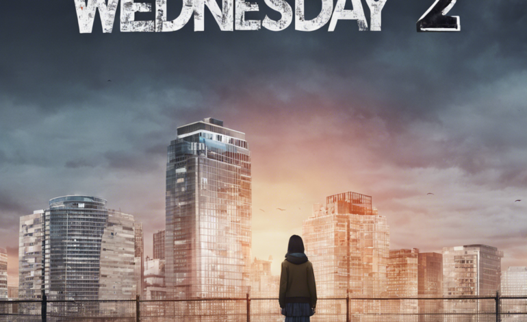 Wednesday Season 2 UK Release Date Revealed!