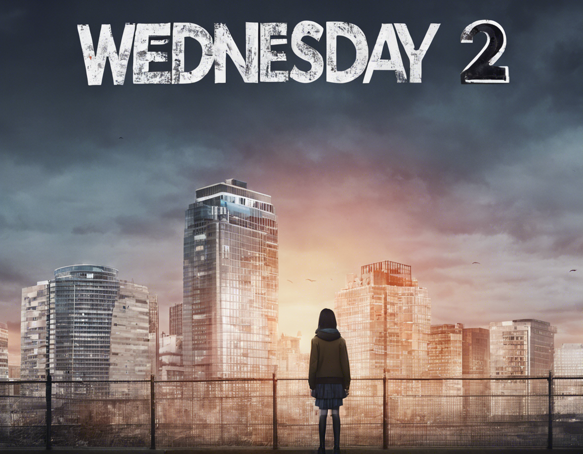 Wednesday Season 2 UK Release Date Revealed!